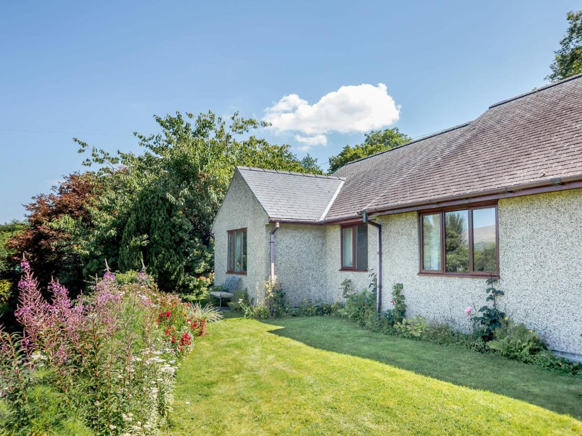 Вилла Llety Nest Llanfachreth Экстерьер фото