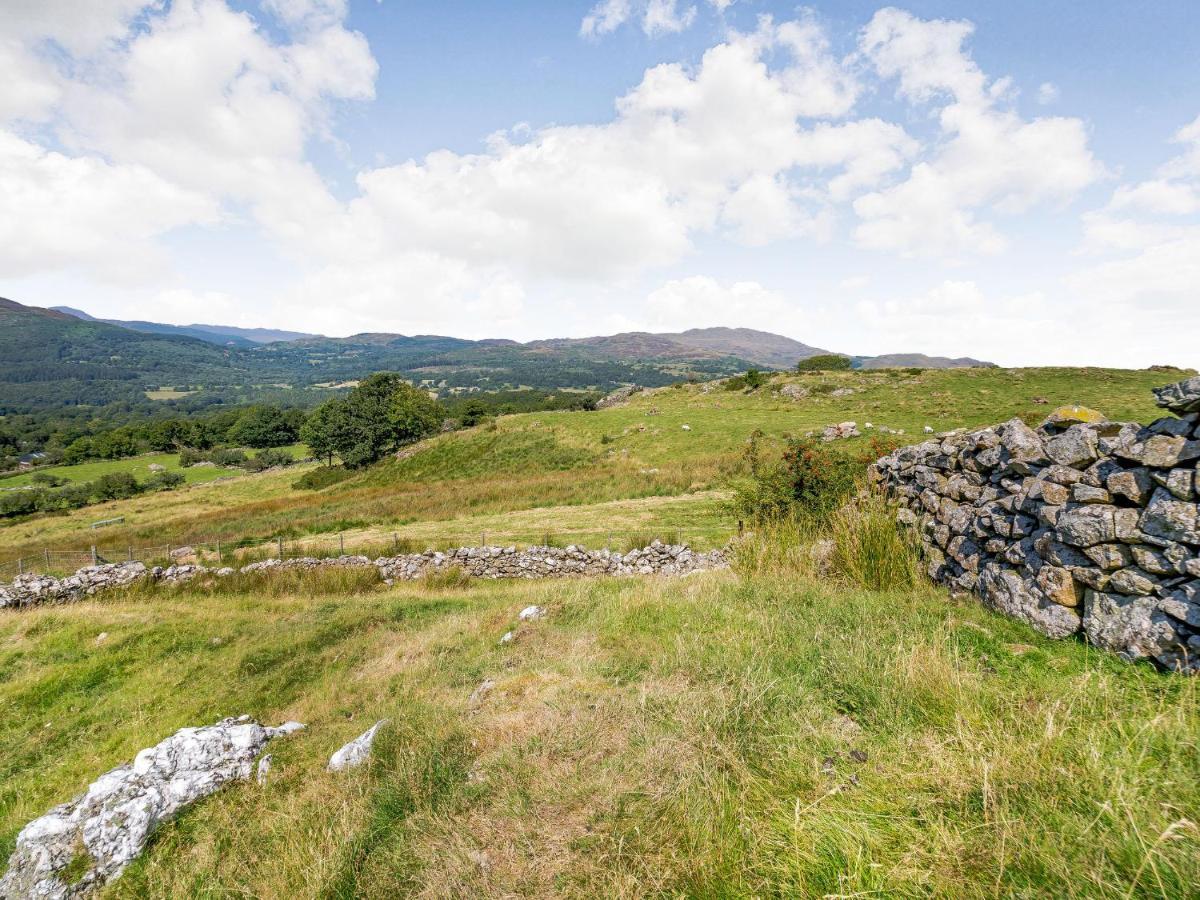 Вилла Llety Nest Llanfachreth Экстерьер фото
