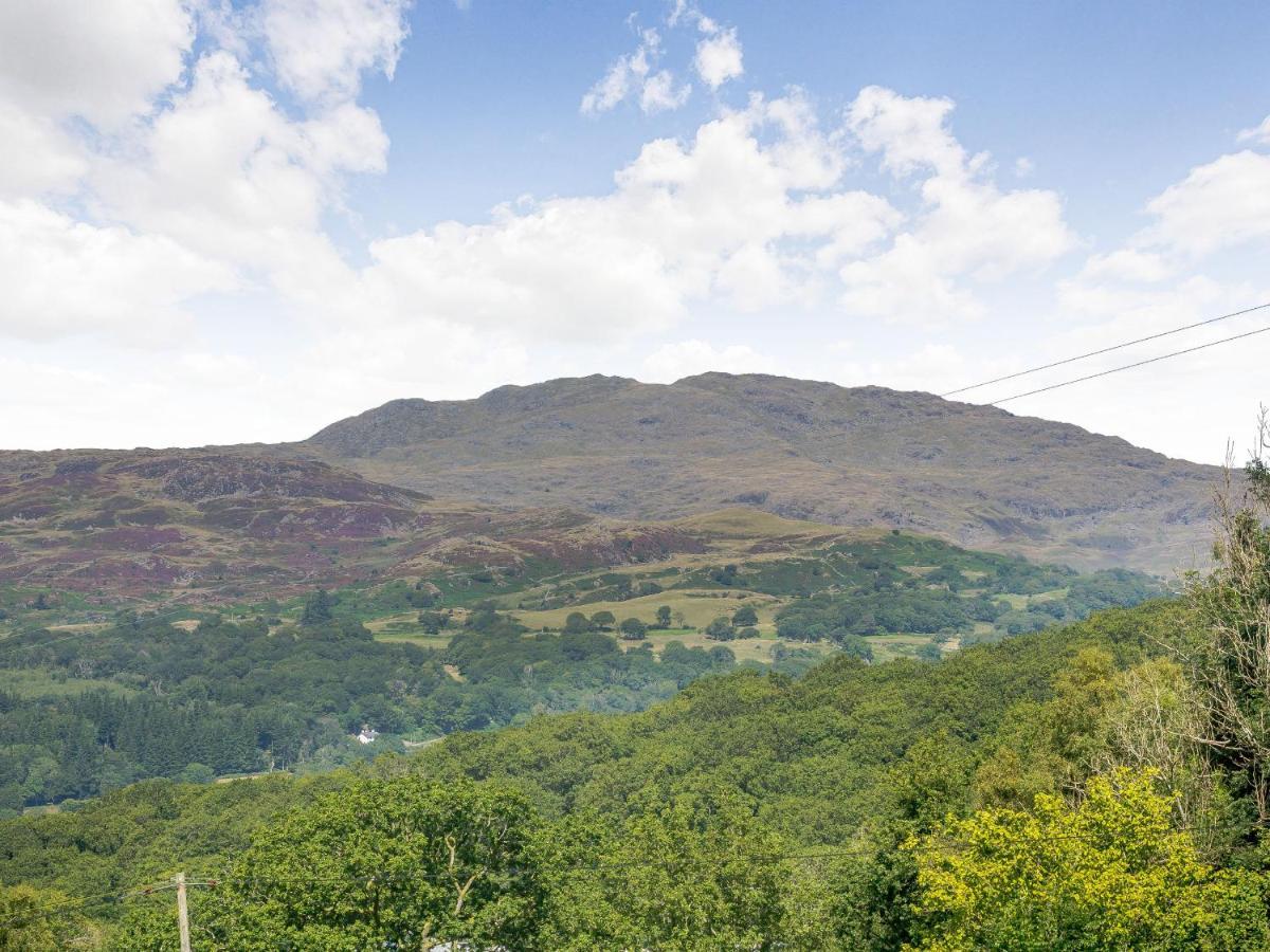 Вилла Llety Nest Llanfachreth Экстерьер фото