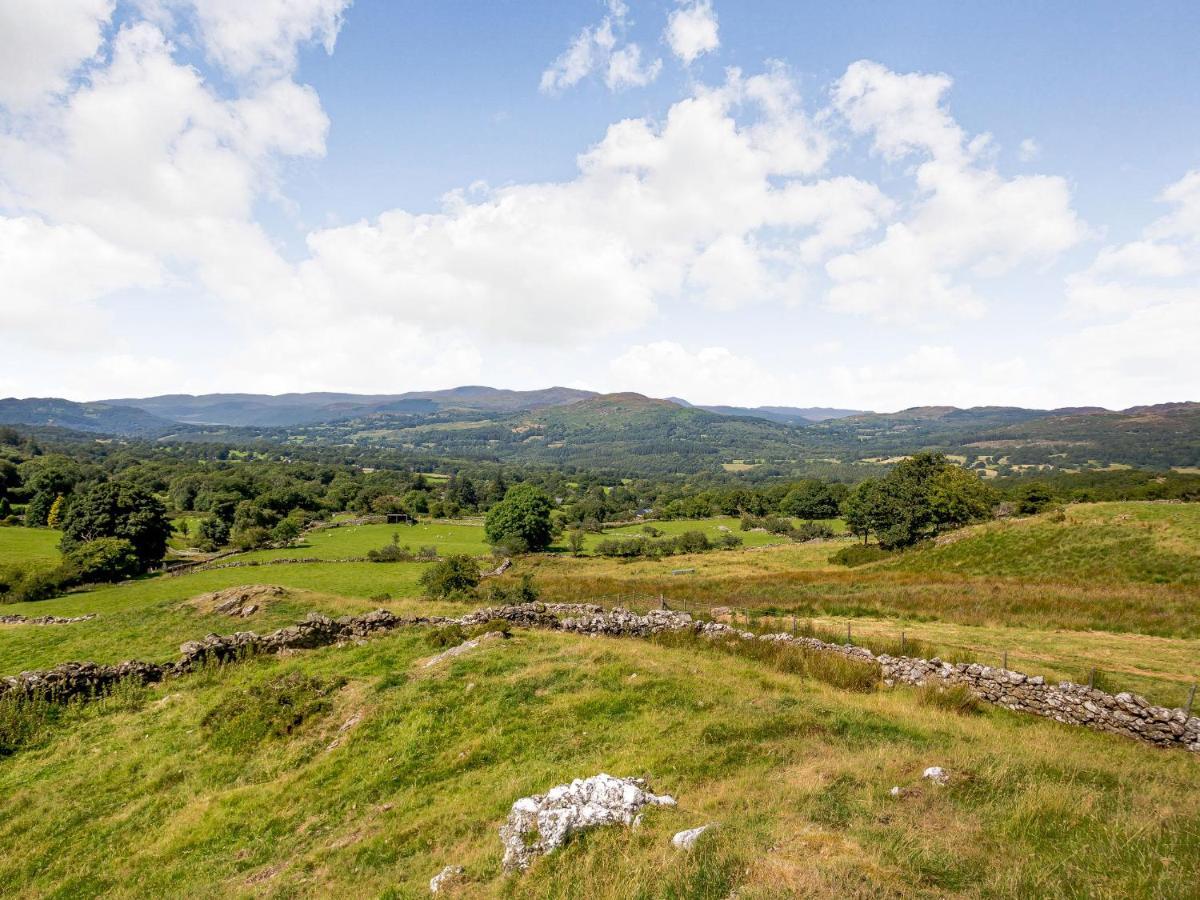 Вилла Llety Nest Llanfachreth Экстерьер фото